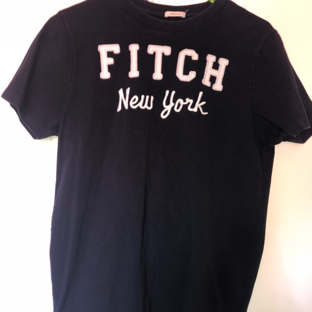 Abercrombie shirt.